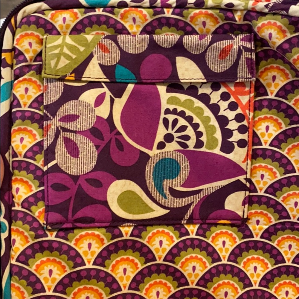 Vera Bradley laptop case (sleeve)! - Picture 8 of 10